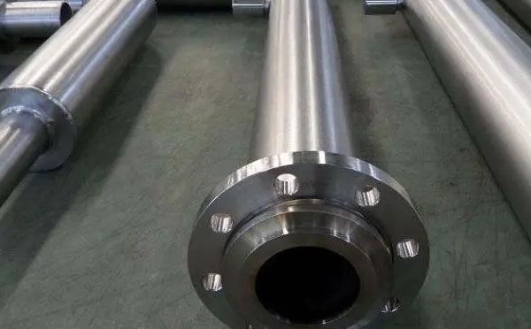 液氮真空管道 液氮真空管道